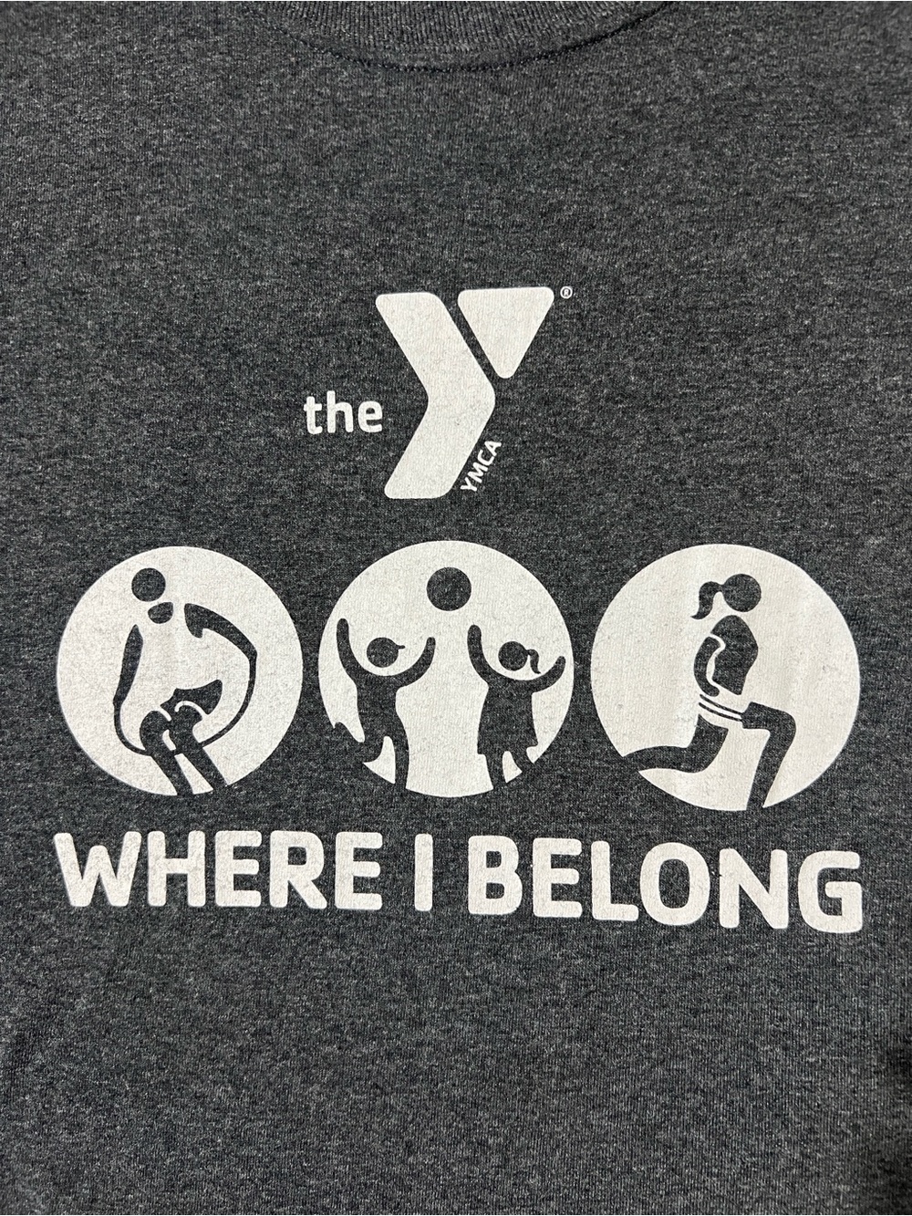 YMCA Staff Shirts - Picture 13 of 16
